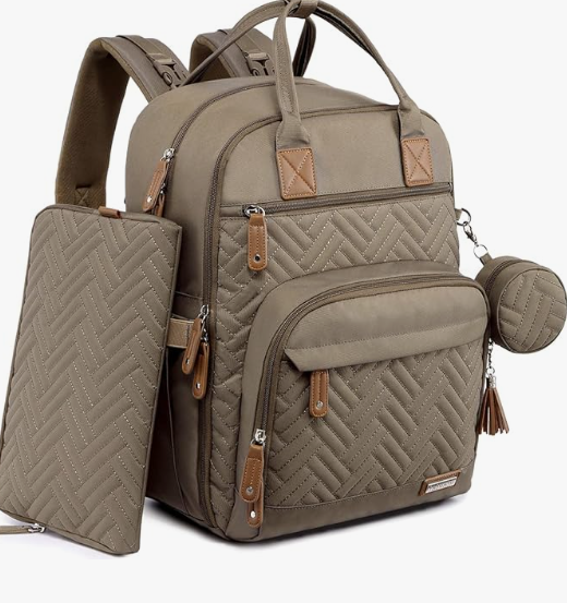 Diaper Bag Backpack, iniuniu Large Baby Bags