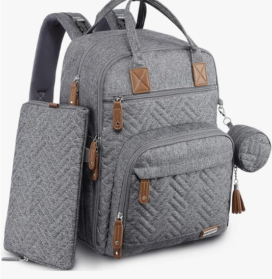 Diaper Bag Backpack, iniuniu Large Baby Bags