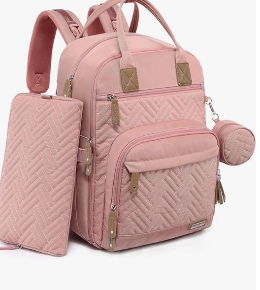 Diaper Bag Backpack, iniuniu Large Baby Bags