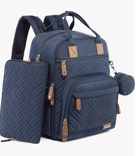 Diaper Bag Backpack, iniuniu Large Baby Bags