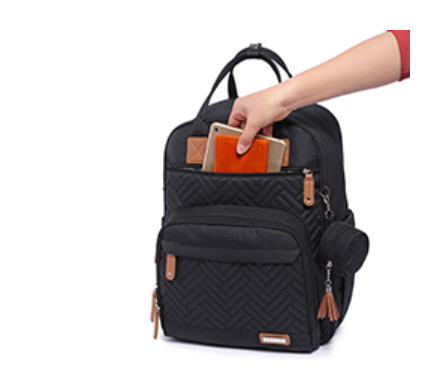 Diaper Bag Backpack, iniuniu Large Baby Bags