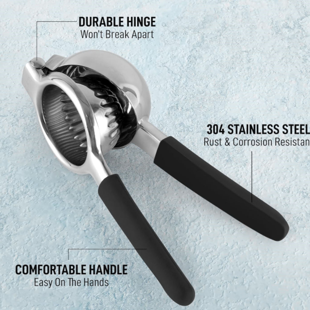 Stainless Steel Lemon Squeezer