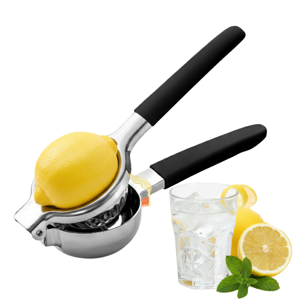 Stainless Steel Lemon Squeezer