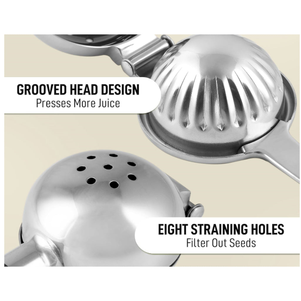 Stainless Steel Lemon Squeezer